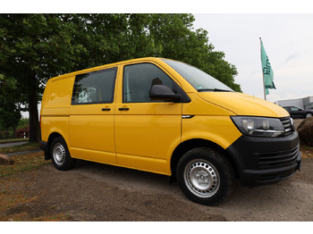Пассажирский фургон VOLKSWAGEN Transporter T6