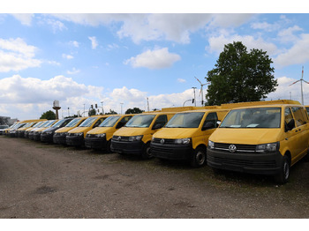 Легковой фургон VOLKSWAGEN Transporter T6