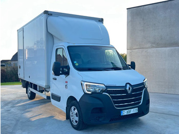 Фургон с закрытым кузовом RENAULT Master 2.3