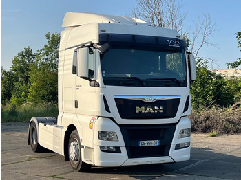 Тягач MAN TGX 18.480