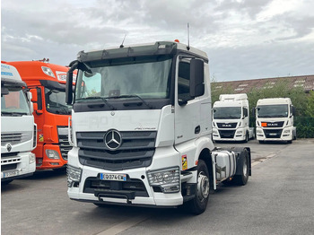 Тягач MERCEDES-BENZ Actros 1846