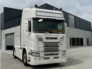 Тягач SCANIA R 500
