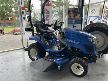 Трактор NEW HOLLAND Boomer