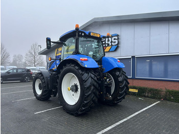 Трактор New Holland New Holland T7.215S: фото 5