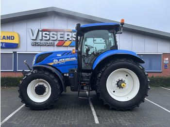 Трактор New Holland New Holland T7.215S: фото 4