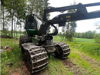 Харвестер JOHN DEERE