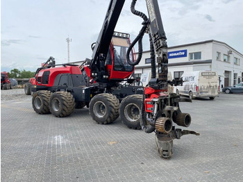 Харвестер Komatsu 901 XC: фото 3