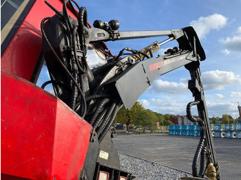 Харвестер Komatsu 911.5: фото 5