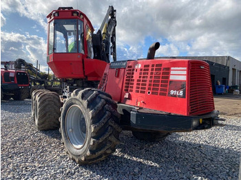 Харвестер Komatsu 911.5: фото 3