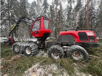 Харвестер KOMATSU