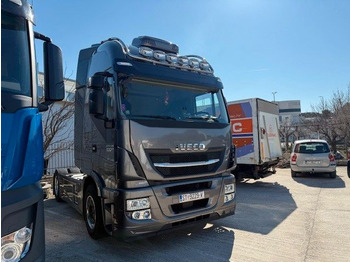 Тягач IVECO Stralis 500