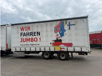 Тентованный прицеп FBL Tandem Anhänger Volumen Inklusive LKW!!: фото 5 Тентованный прицеп FBL Tandem Anhänger Volumen Inklusive LKW!!: фото 5