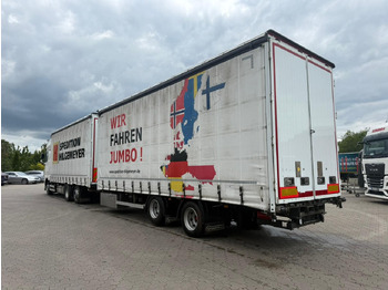 Тентованный прицеп FBL Tandem Anhänger Volumen Inklusive LKW!!: фото 2 Тентованный прицеп FBL Tandem Anhänger Volumen Inklusive LKW!!: фото 2