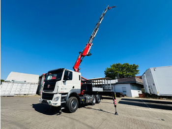 Tatra 6x6x6 Phoenix Fassi F545RA.2.27 L214 V20 в лизинг Tatra 6x6x6 Phoenix Fassi F545RA.2.27 L214 V20: фото 5
