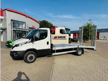 Iveco 70C18HA, Maschinen & Arbeitsbühnentrans. 2940kg! в лизинг Iveco 70C18HA, Maschinen & Arbeitsbühnentrans. 2940kg!: фото 4