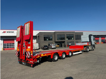 Kässbohrer K.SLA 3 / 1N-18/30  Ausziehbarer Tieflader в лизинг Kässbohrer K.SLA 3 / 1N-18/30  Ausziehbarer Tieflader: фото 3