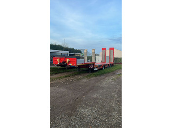 Низкорамный полуприцеп KÄSSBOHRER
