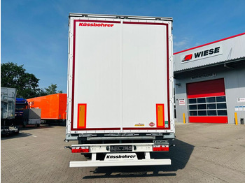 Новый Тентованный полуприцеп Kässbohrer Kässbohrer SCS Schiebeplanen Auflieger Sofort Ve Kässbohrer SCS Schiebeplanen Auflieger Sofort Ve: фото 5