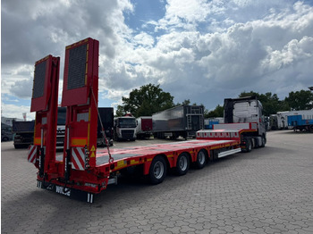 Kässbohrer SLS.HS Tieflader mit hydr. Schwanenhals Kässbohrer SLS.HS Tieflader mit hydr. Schwanenhals в лизинг Kässbohrer SLS.HS Tieflader mit hydr. Schwanenhals Kässbohrer SLS.HS Tieflader mit hydr. Schwanenhals: фото 4