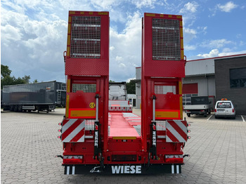 Kässbohrer SLS.HS Tieflader mit hydr. Schwanenhals Kässbohrer SLS.HS Tieflader mit hydr. Schwanenhals в лизинг Kässbohrer SLS.HS Tieflader mit hydr. Schwanenhals Kässbohrer SLS.HS Tieflader mit hydr. Schwanenhals: фото 5