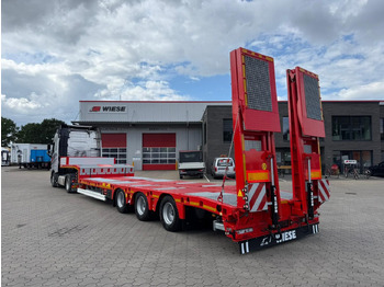 Kässbohrer SLS.HS Tieflader mit hydr. Schwanenhals Kässbohrer SLS.HS Tieflader mit hydr. Schwanenhals в лизинг Kässbohrer SLS.HS Tieflader mit hydr. Schwanenhals Kässbohrer SLS.HS Tieflader mit hydr. Schwanenhals: фото 1