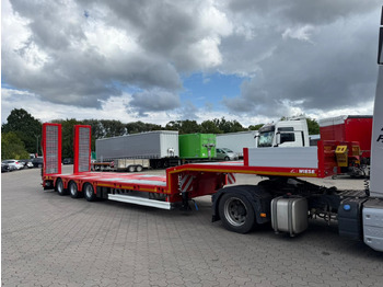 Kässbohrer SLS.HS Tieflader mit hydr. Schwanenhals Kässbohrer SLS.HS Tieflader mit hydr. Schwanenhals в лизинг Kässbohrer SLS.HS Tieflader mit hydr. Schwanenhals Kässbohrer SLS.HS Tieflader mit hydr. Schwanenhals: фото 3