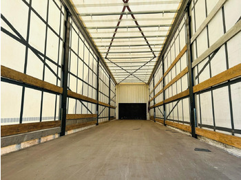 Тентованный полуприцеп Kässbohrer Schiebeplanen Auflieger: фото 5