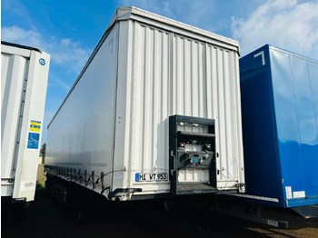 Тентованный полуприцеп Kässbohrer Schiebeplanen Auflieger: фото 3