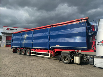 Самосвальный полуприцеп KEMPF