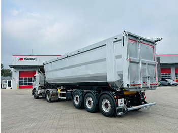 Самосвальный полуприцеп KEMPF