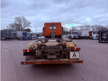 Крюковой мультилифт Mercedes-Benz Antos 2545 Abrollkipper Meiler2070 Kupplung Neu: фото 5