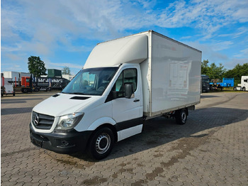 Фургон с закрытым кузовом MERCEDES-BENZ Sprinter