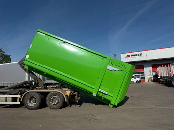 Полуприцеп-контейнеровоз/ Сменный кузов