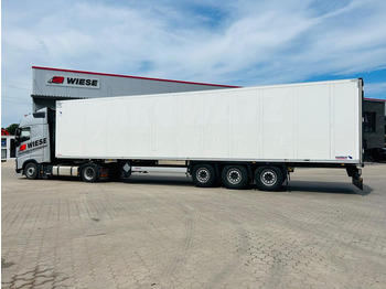 Полуприцеп-рефрижератор Schmitz Cargobull SKO 24 /L FP 45 Cool Pharma Zertifikat Schmitz Cargobull SKO 24 /L FP 45 Cool Pharma Zertifikat: фото 5