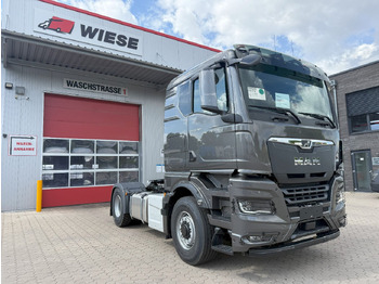 Тягач MAN TGX 18.480