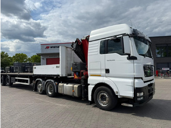 Тягач MAN TGX 26.440