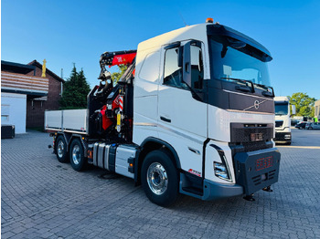Тягач VOLVO FH 500