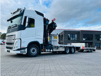 Грузовик VOLVO FH 540
