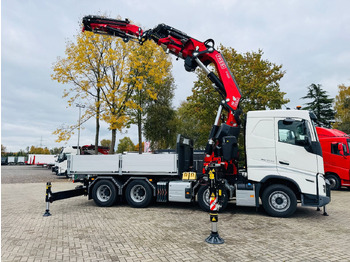 Volvo FH 500 8x4 Kran F820 RA2.27 Jib & Winde Sofort в лизинг Volvo FH 500 8x4 Kran F820 RA2.27 Jib & Winde Sofort: фото 2 Volvo FH 500 8x4 Kran F820 RA2.27 Jib & Winde Sofort в лизинг Volvo FH 500 8x4 Kran F820 RA2.27 Jib & Winde Sofort: фото 2