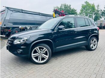 Легковой автомобиль Volkswagen Tiguan Cup Track & Style BMT 4Motion 1 Hand: фото 1