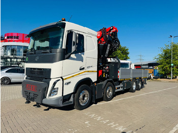 Автоманипулятор VOLVO FH 500