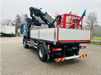 Автоманипулятор Volvo FMX 500 inkl. F345RB.2.24 & L324 +V20 & Korb: фото 4