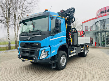 Автоманипулятор Volvo FMX 500 inkl. F345RB.2.24 & L324 +V20 & Korb: фото 3