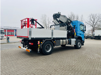 Автоманипулятор Volvo FMX 500 inkl. F345RB.2.24 & L324 +V20 & Korb: фото 2