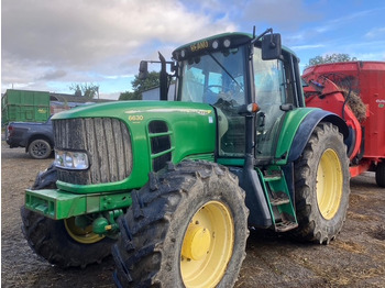 Трактор JOHN DEERE 6630 Premium: фото 3