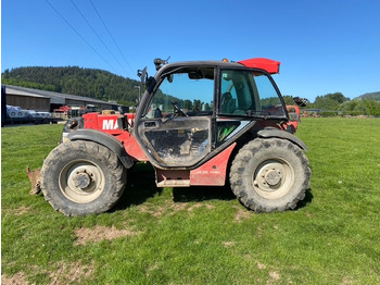 Вилочный погрузчик MANITOU MLT 735