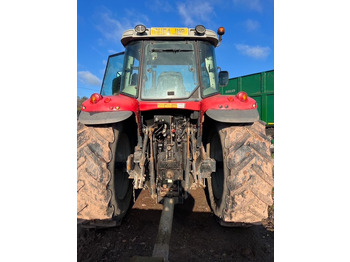 Трактор MASSEY FERGUSON 6480 DYNASHIFT: фото 4