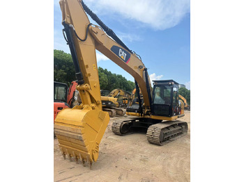 Экскаватор CATERPILLAR 320D