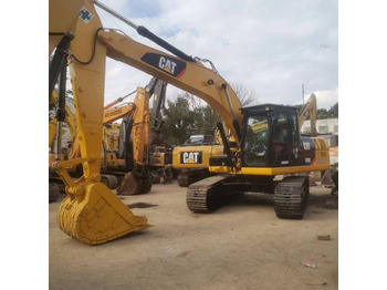 Гусеничный экскаватор CATERPILLAR 320D2: фото 2