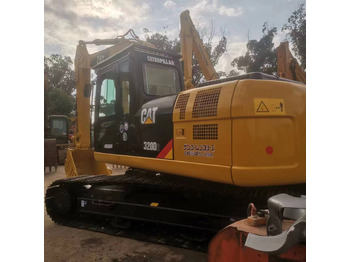 Гусеничный экскаватор CATERPILLAR 320D2: фото 4